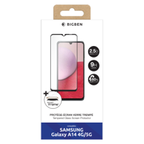 Film Bigben pour Samsung Galaxy A14 5G