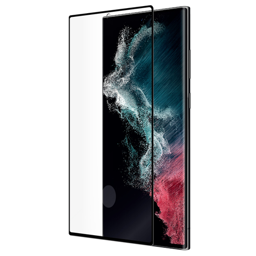 Verre trempé Tiger Glass+ pour Samsung Galaxy S23 FE - SFR Accessoires