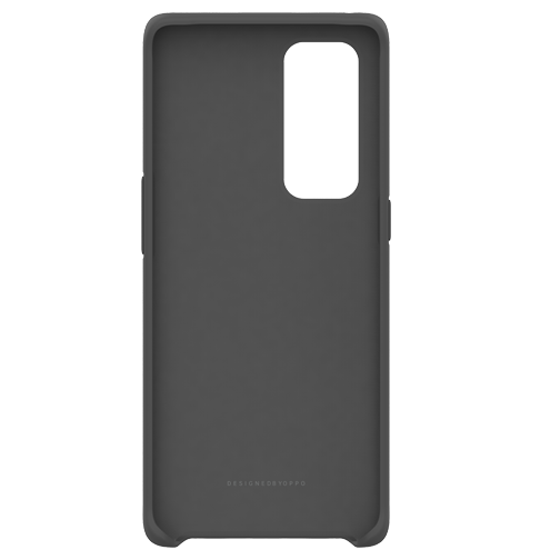 Coque Silicone pour Oppo Find X3 Neo
