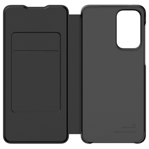 Etui à rabat Flip Wallet pour Samsung Galaxy A33 5G
