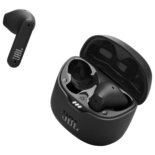Ecouteurs JBL Tune Flex noirs