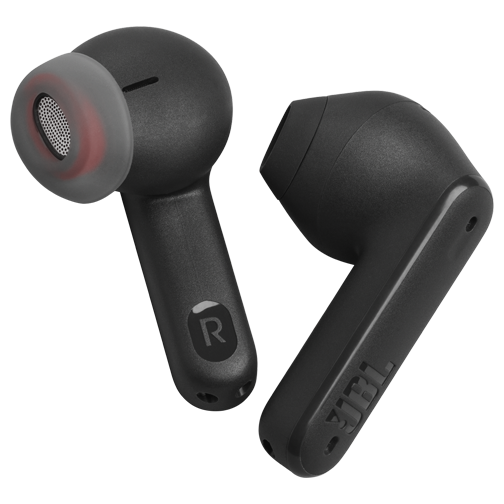 Ecouteurs JBL Tune Flex noirs