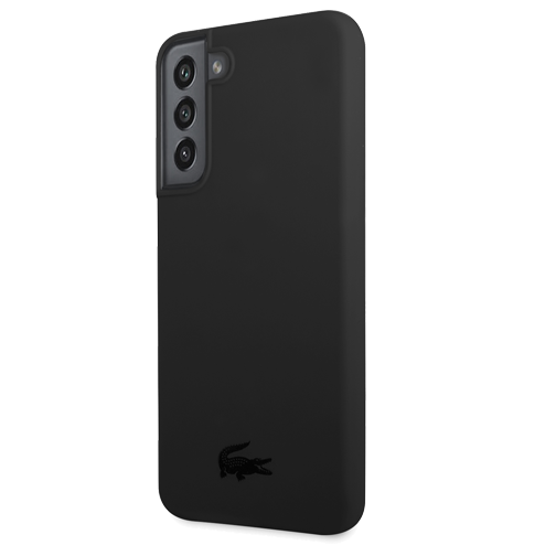 Coque Silicone Lacoste pour Samsung Galaxy S22 Plus