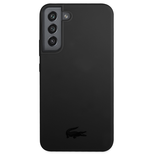 Coque Silicone Lacoste pour Samsung Galaxy S22 Plus