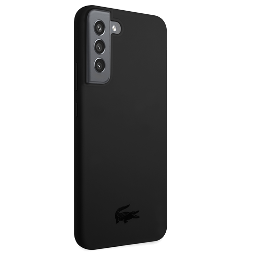 Coque Silicone Lacoste pour Samsung Galaxy S22 Plus