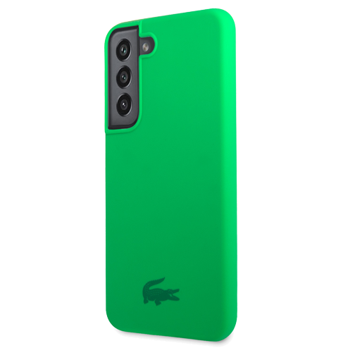 Coque Silicone Lacoste pour Samsung Galaxy S22