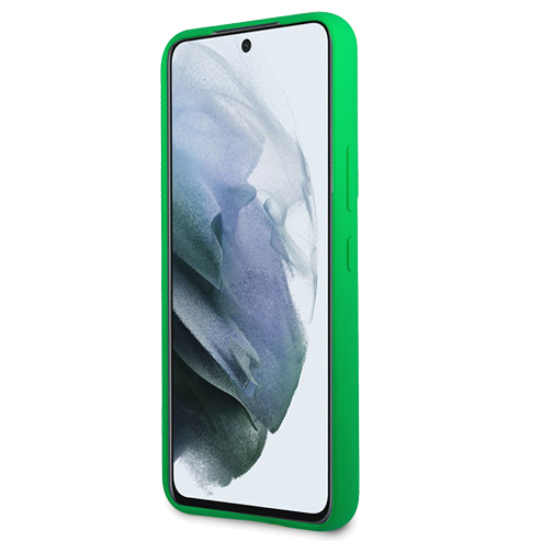 Coque Silicone Lacoste pour Samsung Galaxy S22