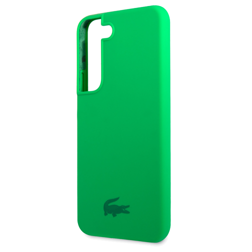 Coque Silicone Lacoste pour Samsung Galaxy S22