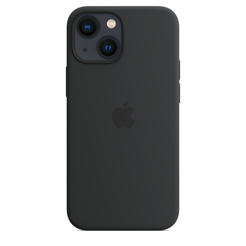 Coque en silicone avec MagSafe