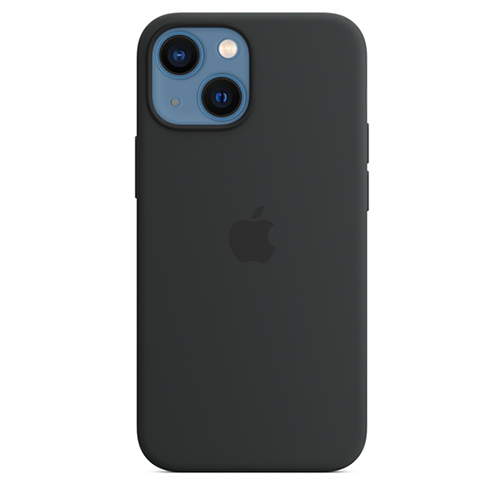 Coque en silicone avec MagSafe