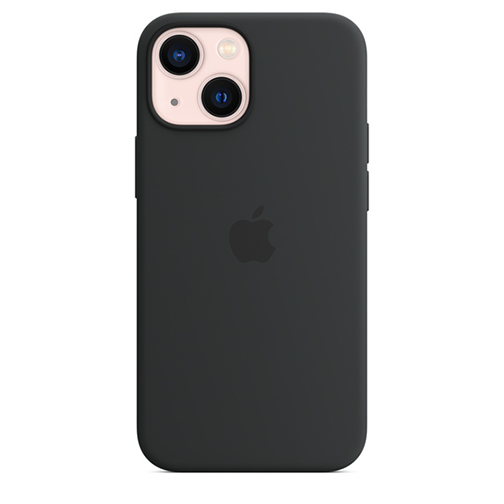 Coque en silicone avec MagSafe