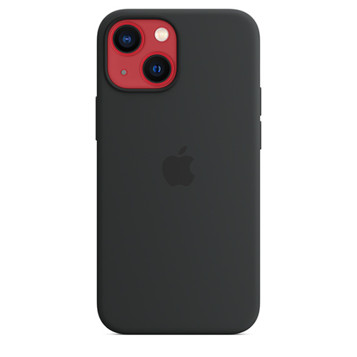 Coque en silicone avec MagSafe