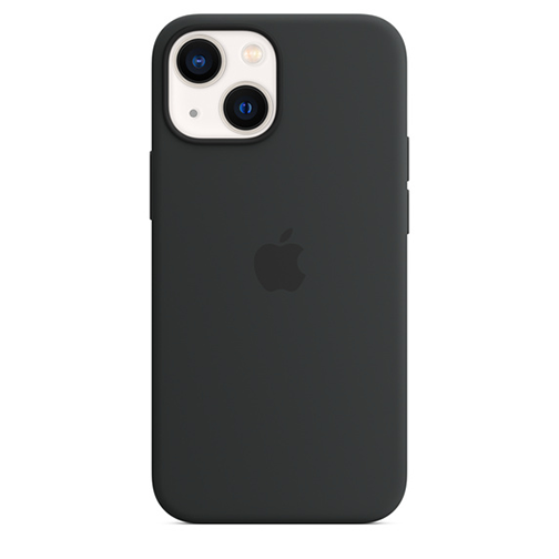 Coque en silicone avec MagSafe