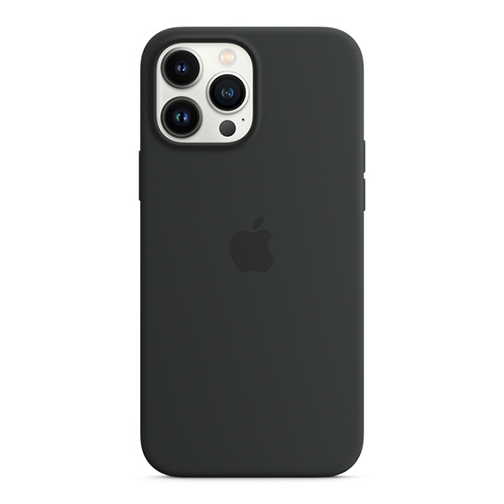 Coque en silicone avec MagSafe