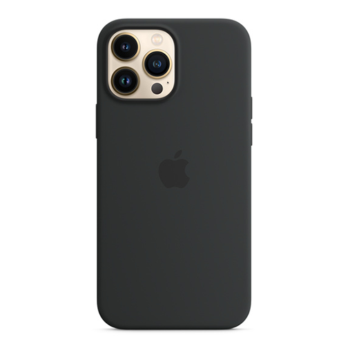 Coque en silicone avec MagSafe