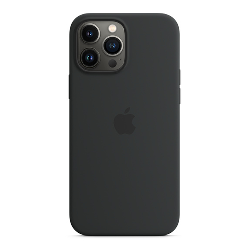 Coque en silicone avec MagSafe