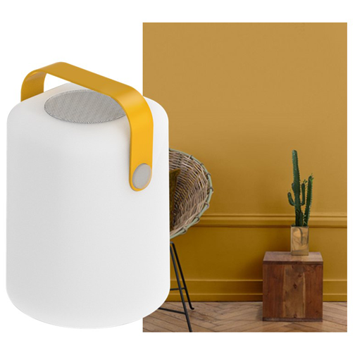 Enceinte Lantern lumineuse pour l'extérieur Muvit