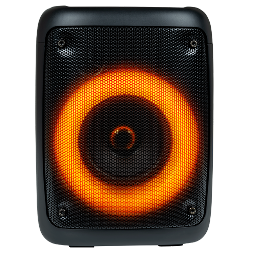 Enceinte lumineuse Party