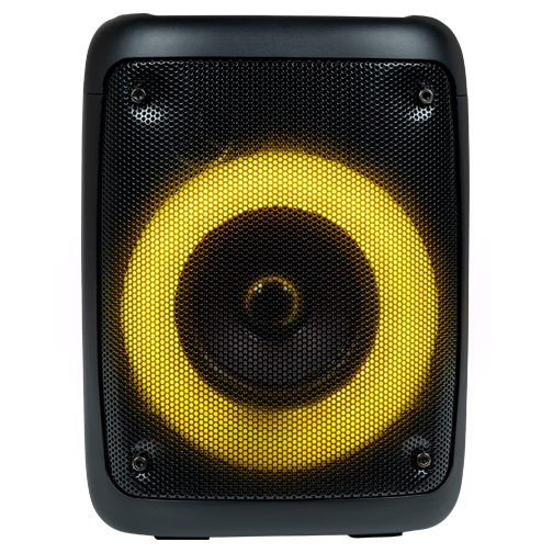 Enceinte lumineuse Party