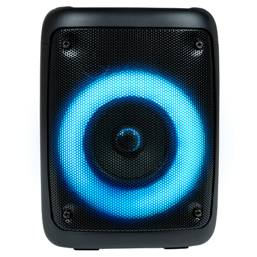 Enceinte lumineuse Party