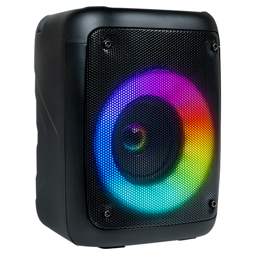 Enceinte lumineuse Party