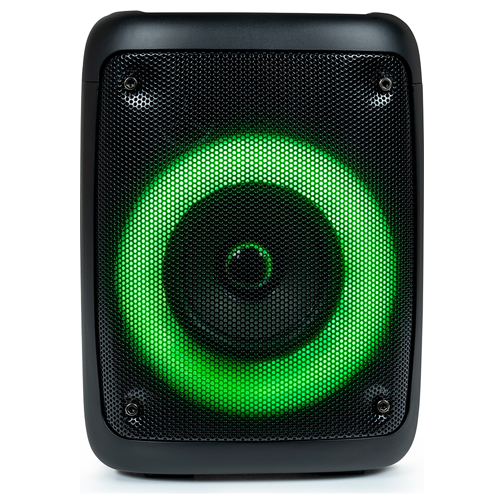 Enceinte lumineuse Party