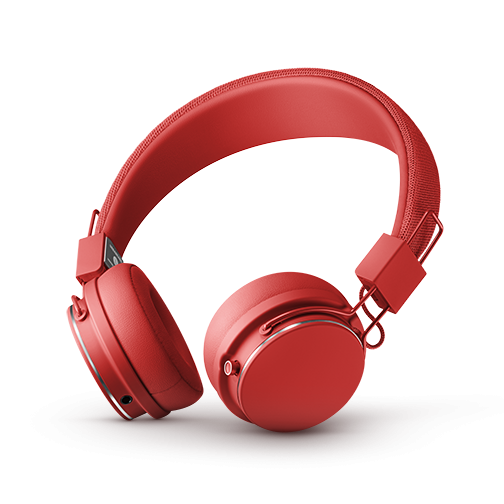 Casque Urbanears Plattan 2 Bluetooth Rouge