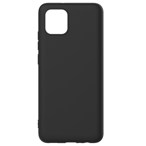 Coque Touch Silicone pour Samsung Galaxy A03
