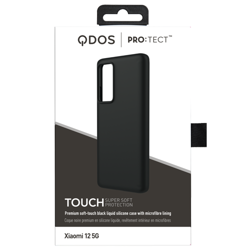 Coque Touch Silicone pour Xiaomi 12