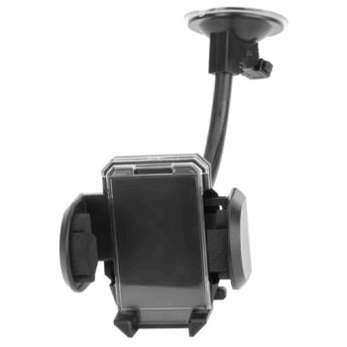Support Auto XQISIT universel à ventouse