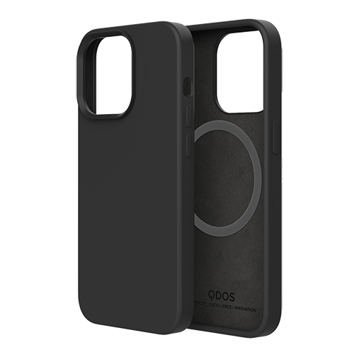 Coque Touch Pure compatible MagSafe pour iPhone 13