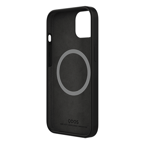 Coque Touch Pure compatible MagSafe pour iPhone 13