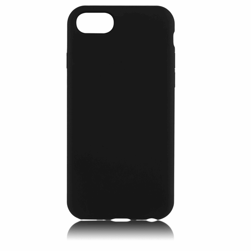 Coque Touch Silicone pour iPhone SE 2020