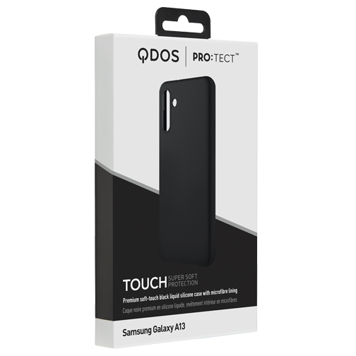 Coque Touch Silicone pour Samsung Galaxy A13