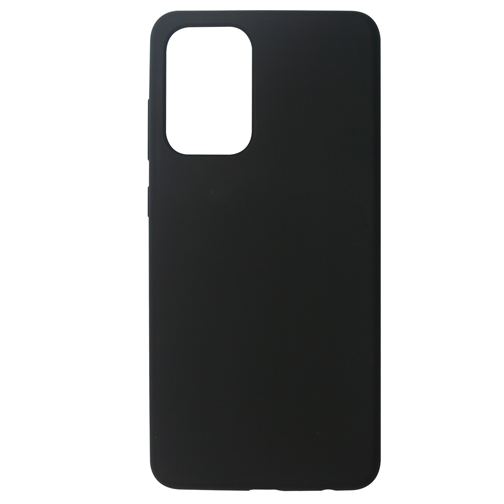 Coque Touch Silicone GRS pour Xiaomi Redmi Note 11