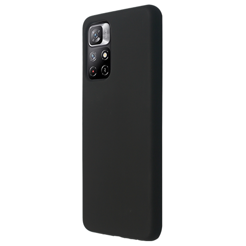 Coque Touch Silicone GRS pour Xiaomi Redmi Note 11