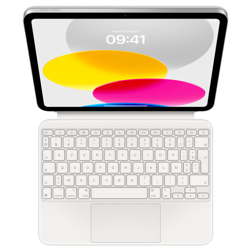 Magic Keyboard Folio pour iPad 10ᵉ génération