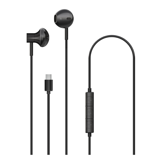 Écouteurs XQISIT USB-C