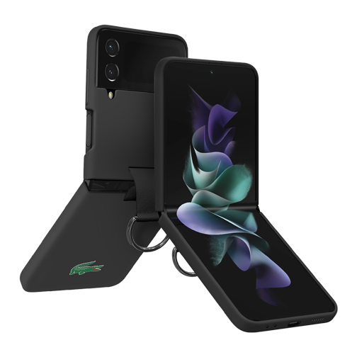Coque Lacoste pour Samsung Galaxy Z Flip4