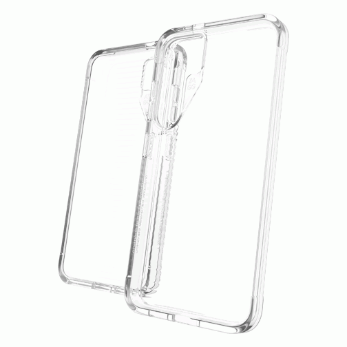 Coque renforcée Zagg Luxe pour Samsung Galaxy S24 cristal
