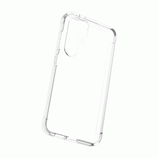 Coque renforcée Zagg Luxe pour Samsung Galaxy S24 cristal