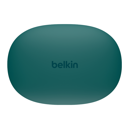 Ecouteurs Belkin SoundForm Bolt verts