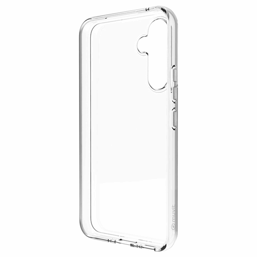 Coque Made in France GRS pour Samsung Galaxy A54 cristal
