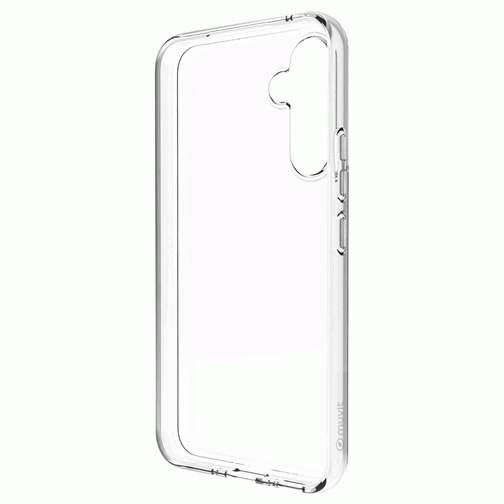 Coque Made in France GRS pour Samsung Galaxy A54 cristal