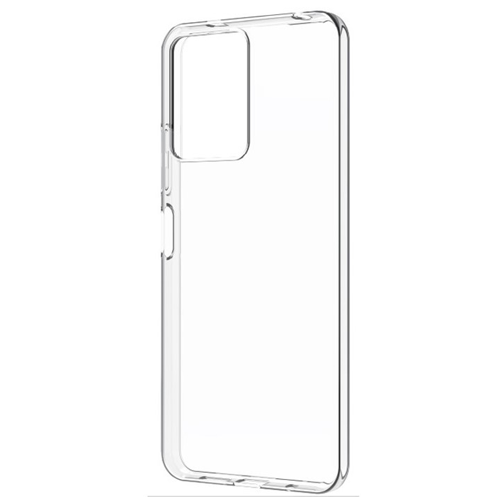 Coque Ecoresponsable Recycletek pour Xiaomi Redmi Note 12 4G cristal
