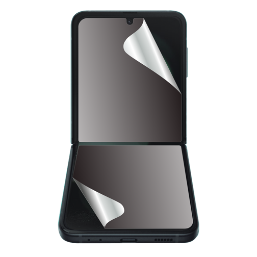 Film souple Tiger Glass+ pour Samsung Galaxy Z Flip6