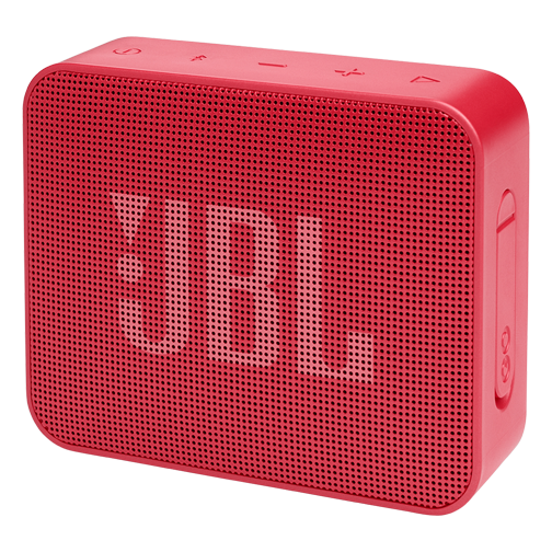 Enceinte JBL Go Essential rouge