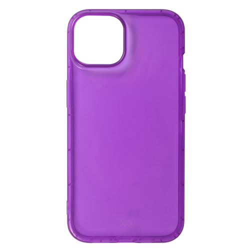 Coque Flex Air transparente pour iPhone 13 & 14 violette
