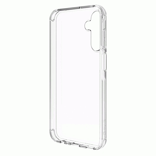 Coque made in France GRS pour Samsung A15 4G & 5G cristal