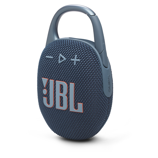 Enceinte JBL Clip 5 bleue